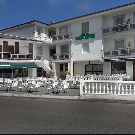 Hostal Isla Playa Eksteriør bilde